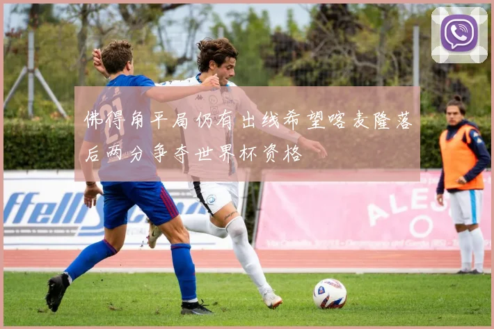 佛得角平局仍有出线希望喀麦隆落后两分争夺世界杯资格