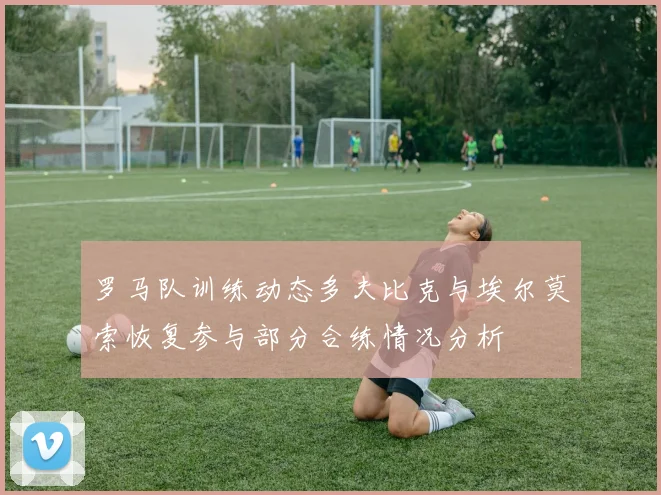 罗马队训练动态多夫比克与埃尔莫索恢复参与部分合练情况分析