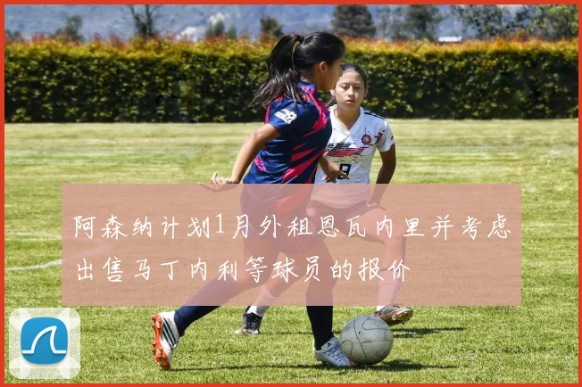 阿森纳计划1月外租恩瓦内里并考虑出售马丁内利等球员的报价