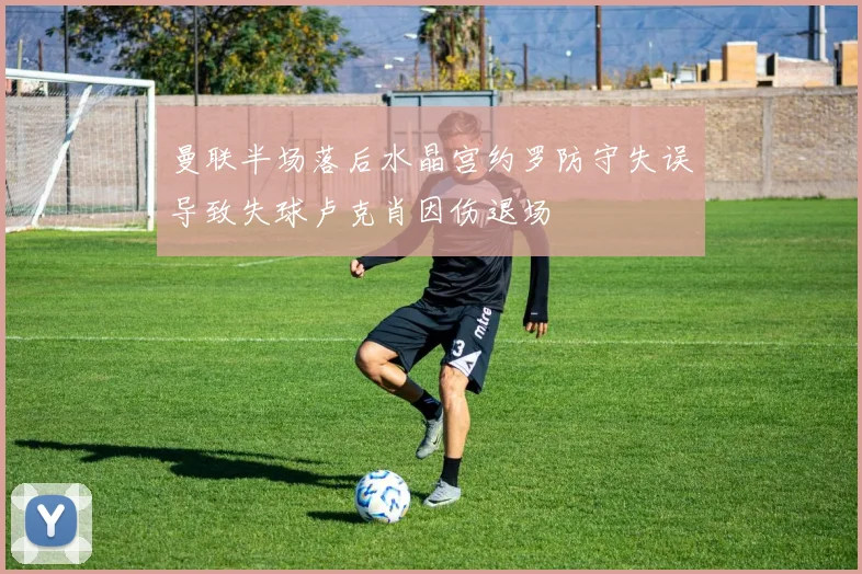 曼联半场落后水晶宫约罗防守失误导致失球卢克肖因伤退场